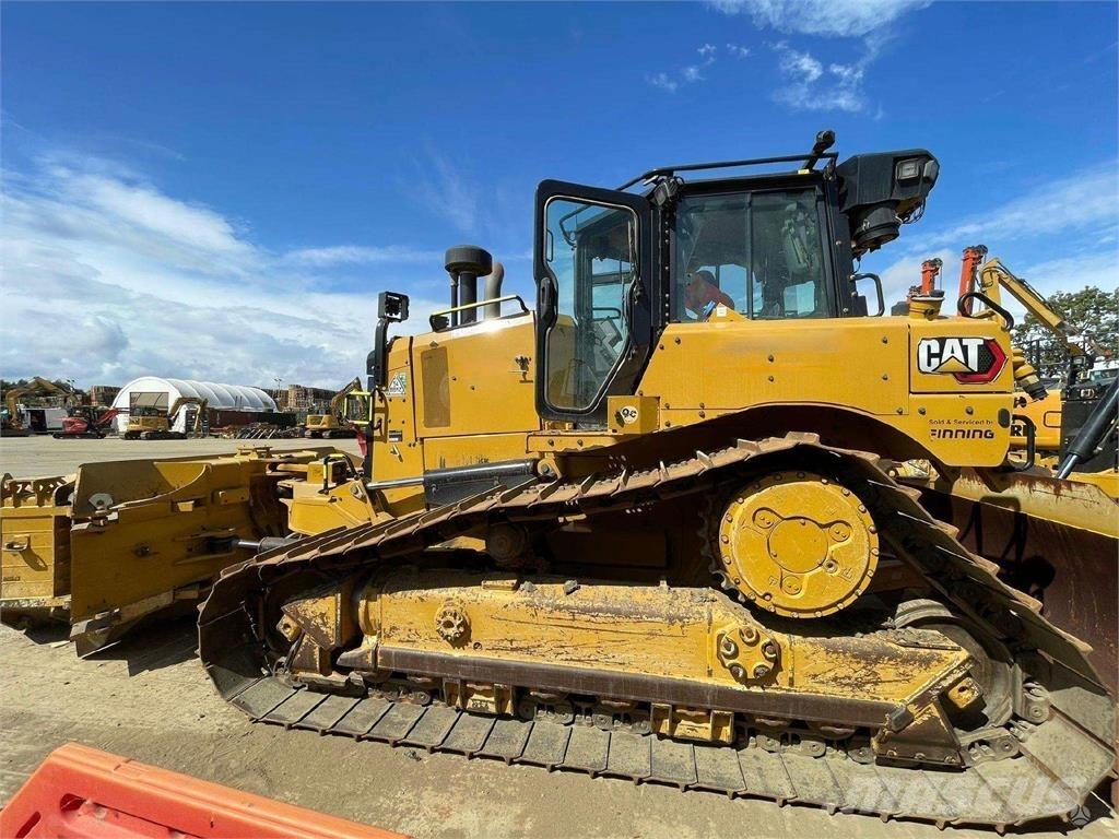 CAT D6 LGP Μπουλντόζες με ερπύστριες
