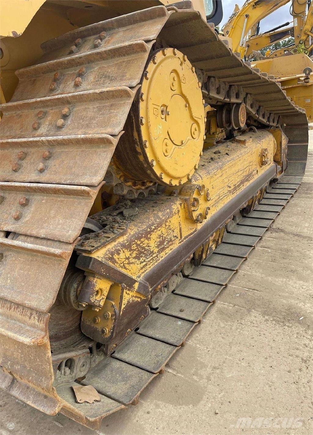 CAT D6 LGP Μπουλντόζες με ερπύστριες