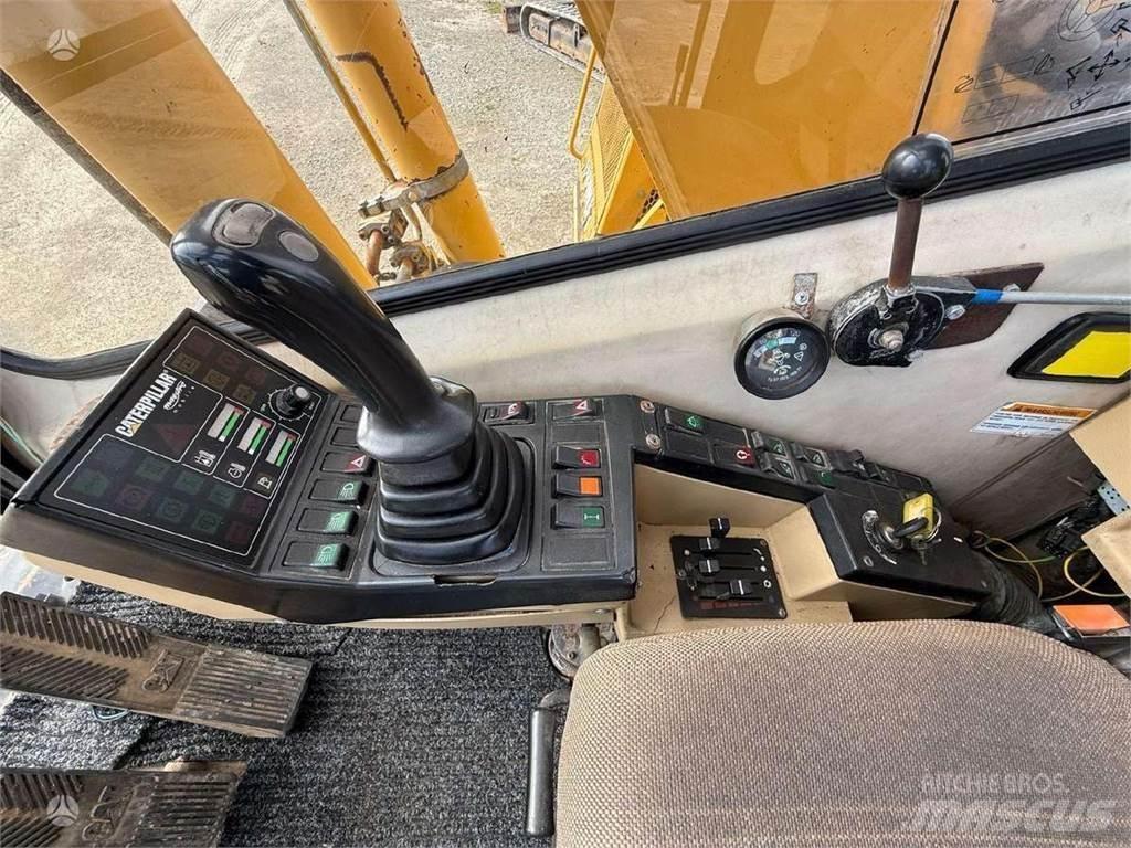 CAT M 315 Εκσκαφείς με τροχούς - λάστιχα
