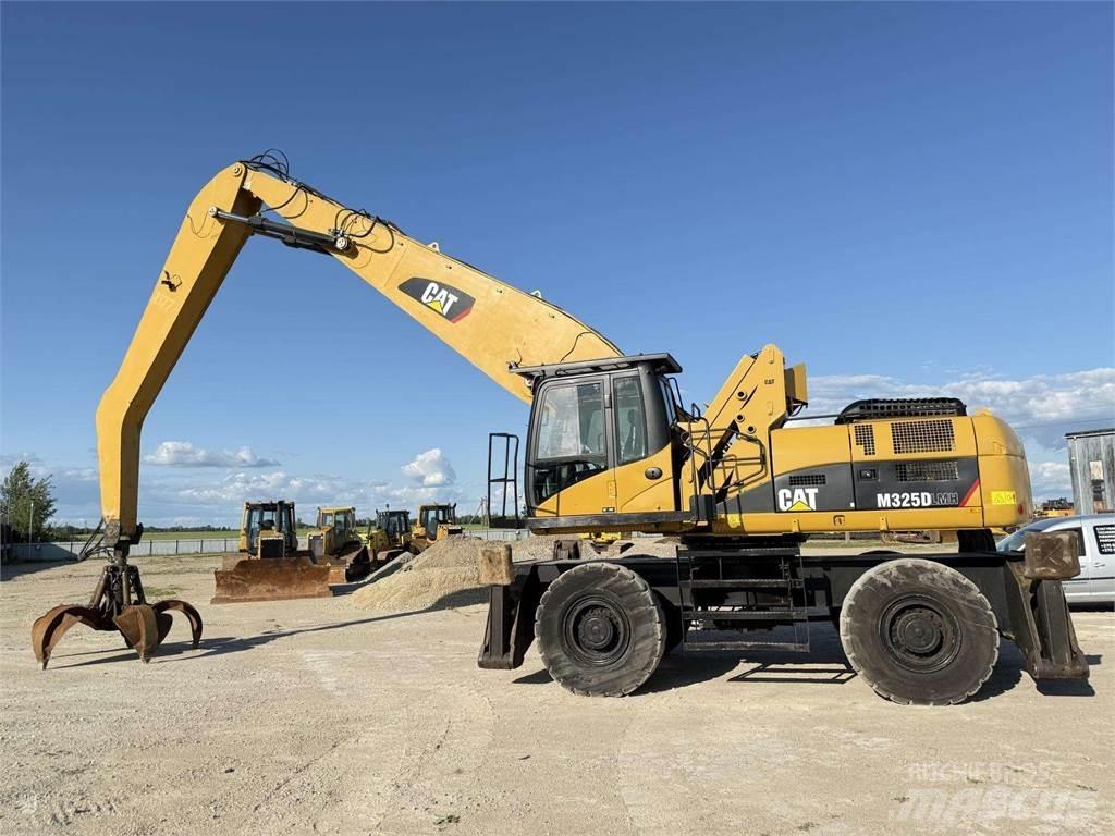 CAT M 325 DLMH Εκσκαφείς με τροχούς - λάστιχα