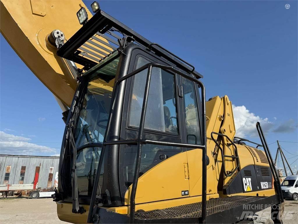 CAT M 325 DLMH Εκσκαφείς με τροχούς - λάστιχα