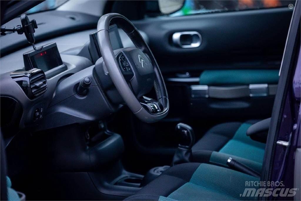 Citroën  Αυτοκίνητα