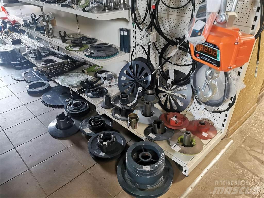 CLAAS  Άλλα γεωργικά μηχανήματα