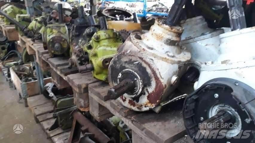 CLAAS  Άλλα γεωργικά μηχανήματα