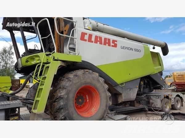 CLAAS  Άλλα γεωργικά μηχανήματα