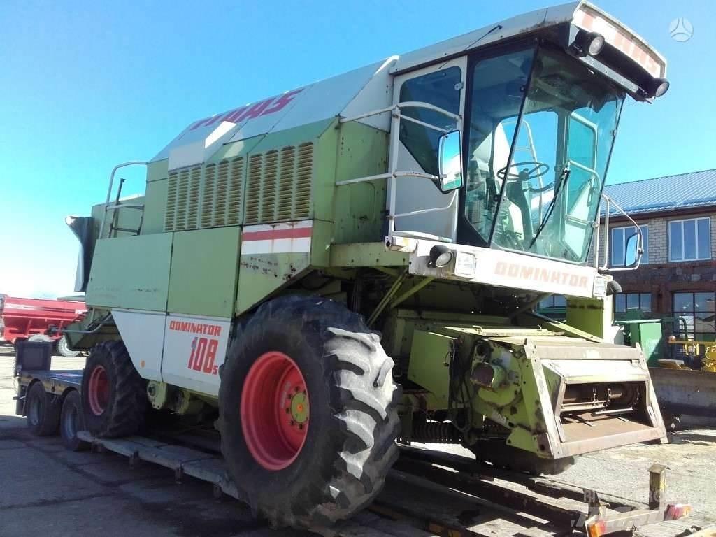 CLAAS  Άλλα γεωργικά μηχανήματα