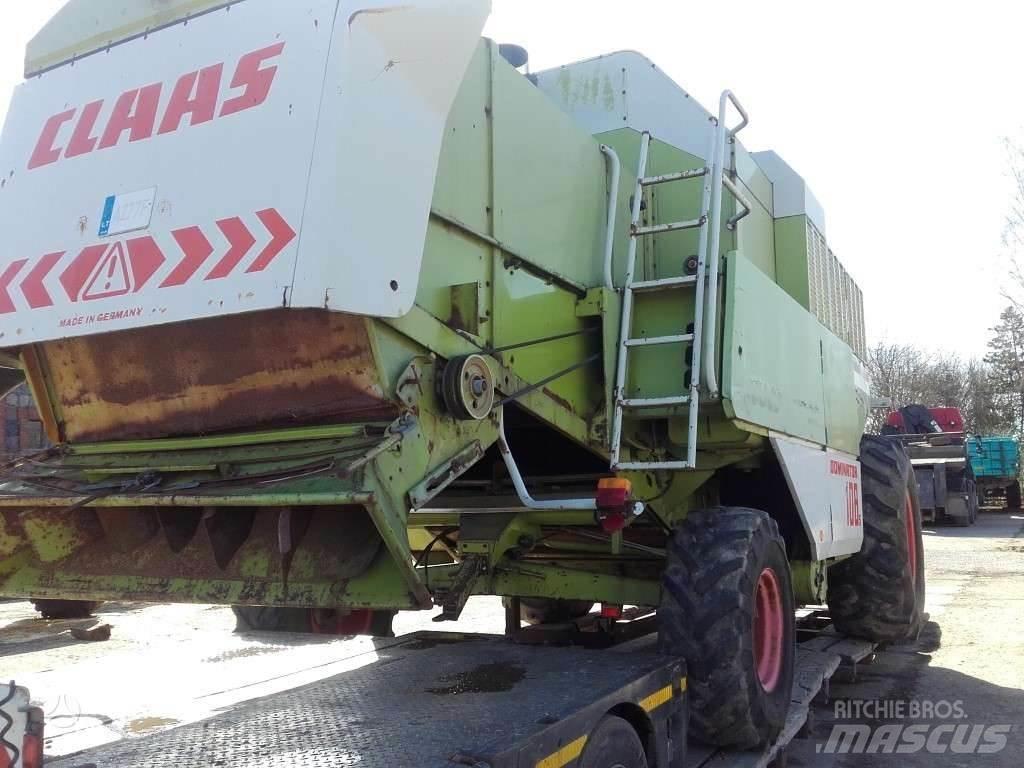 CLAAS  Άλλα γεωργικά μηχανήματα
