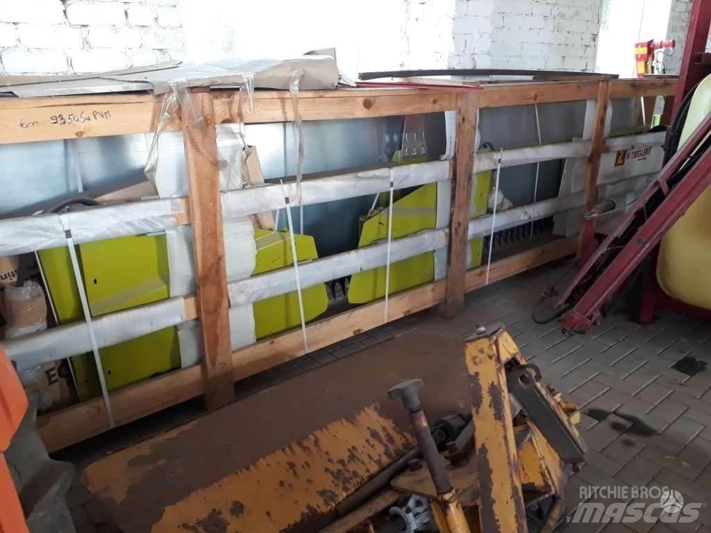 CLAAS  Άλλα γεωργικά μηχανήματα