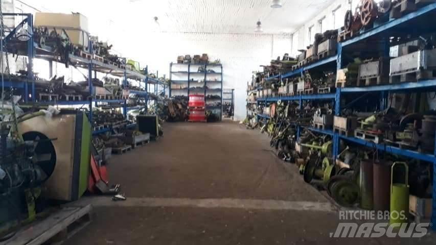 CLAAS  Άλλα γεωργικά μηχανήματα