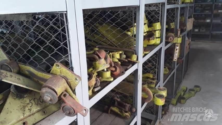 CLAAS  Άλλα γεωργικά μηχανήματα