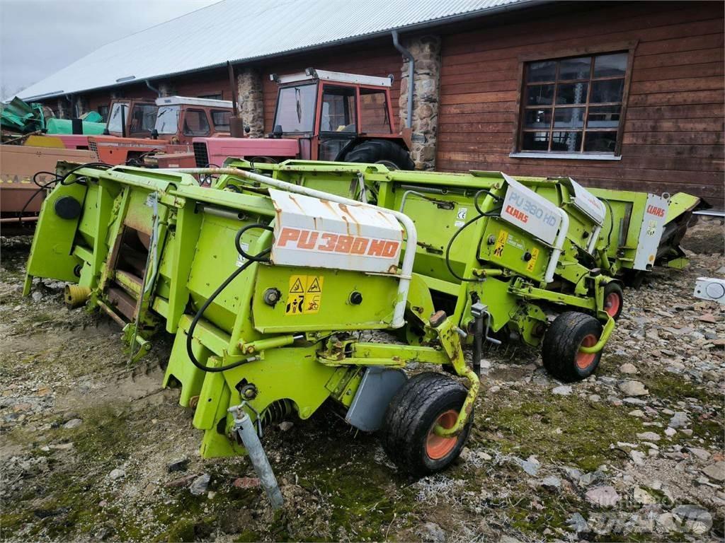 CLAAS Jaguar Άλλα γεωργικά μηχανήματα