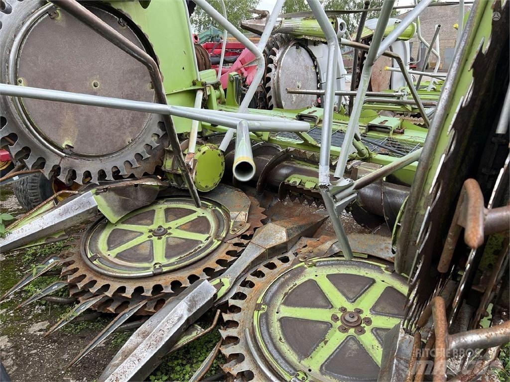CLAAS Jaguar 870 Χορτοκοπτικά-διαμορφωτές
