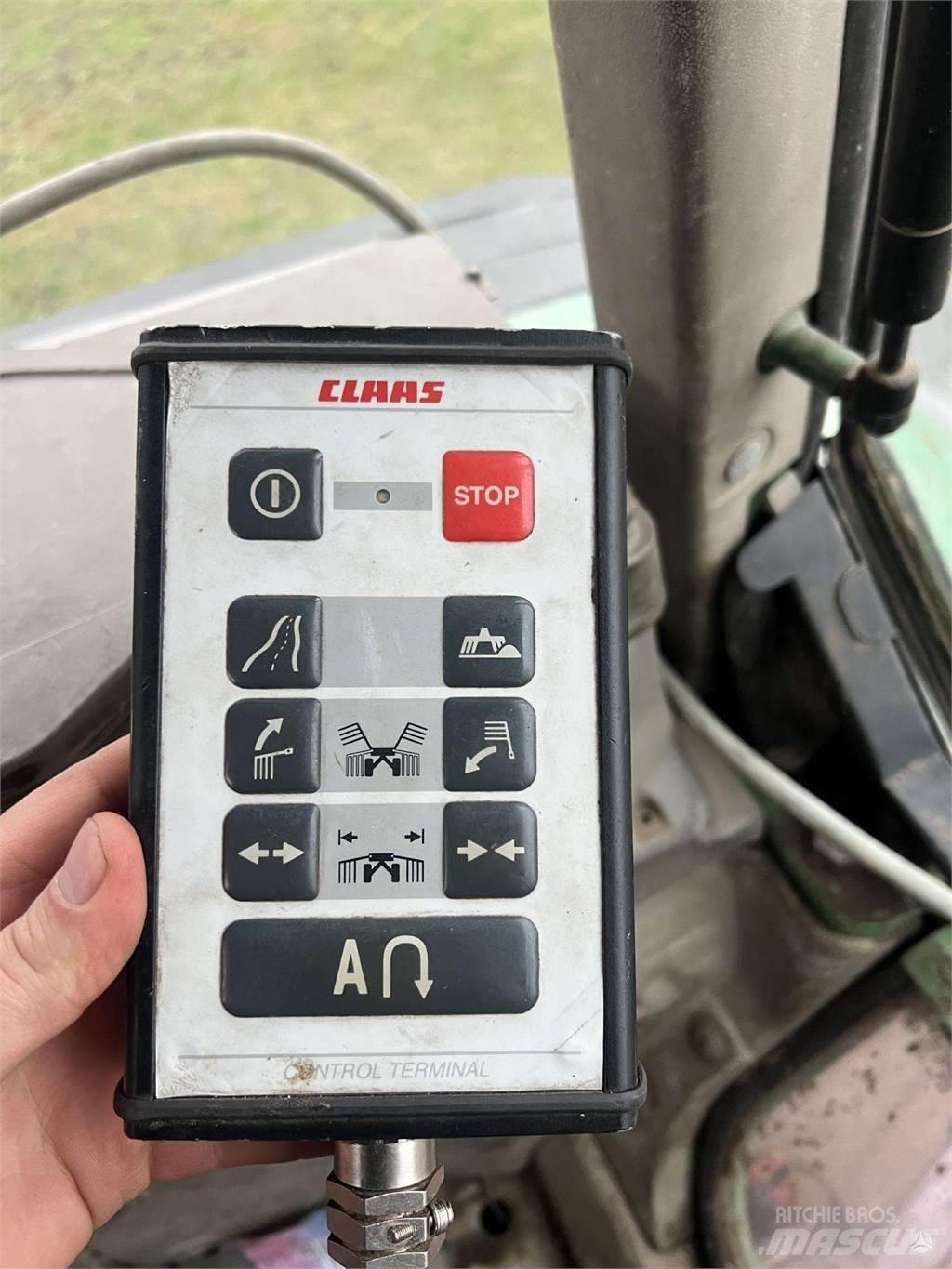 CLAAS Liner 3000 Τσουγκράνες και χορτοξηραντικές μηχανές