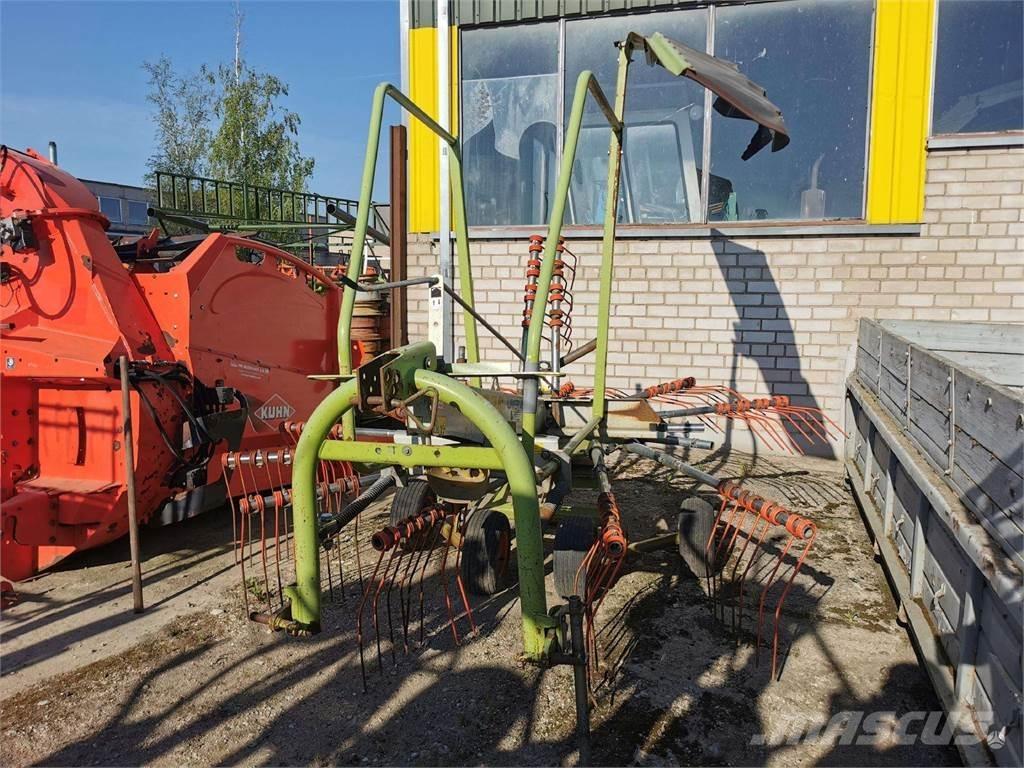 CLAAS Liner 430s Τσουγκράνες και χορτοξηραντικές μηχανές