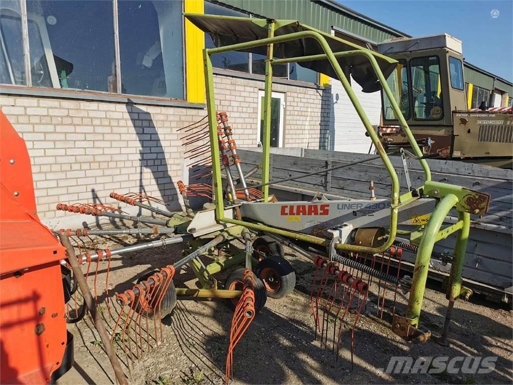 CLAAS Liner 430s Τσουγκράνες και χορτοξηραντικές μηχανές