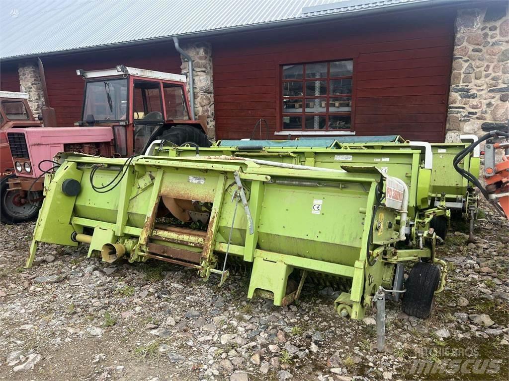 CLAAS PU380 HD Χορτοκοπτικά-διαμορφωτές