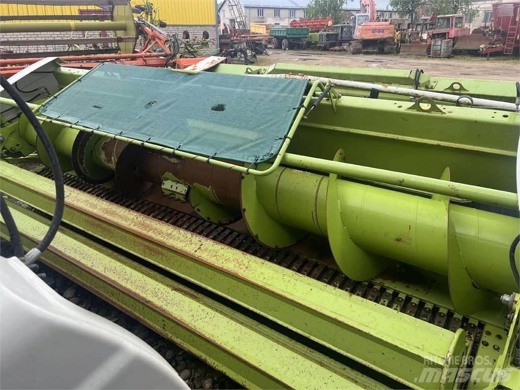 CLAAS PU380 HD Χορτοκοπτικά-διαμορφωτές