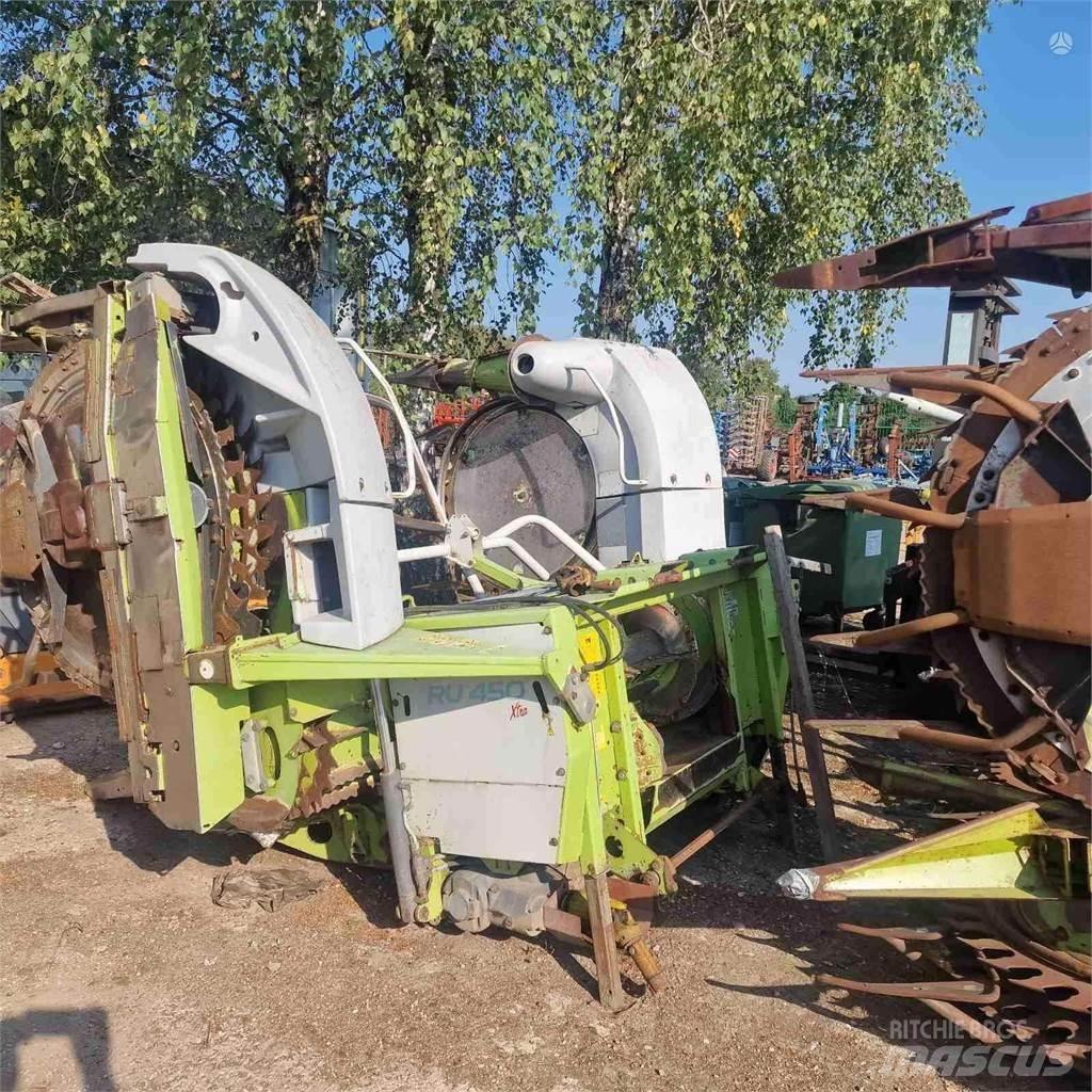 CLAAS RU 450Xtra Άλλα γεωργικά μηχανήματα