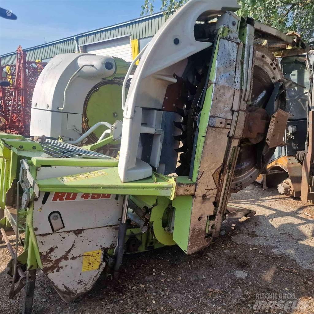 CLAAS RU 450Xtra Άλλα γεωργικά μηχανήματα
