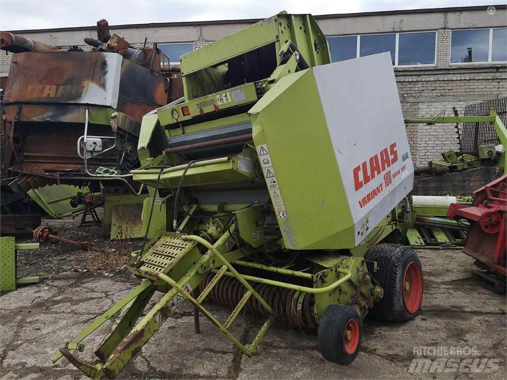 CLAAS Variant 180 Άλλα γεωργικά μηχανήματα