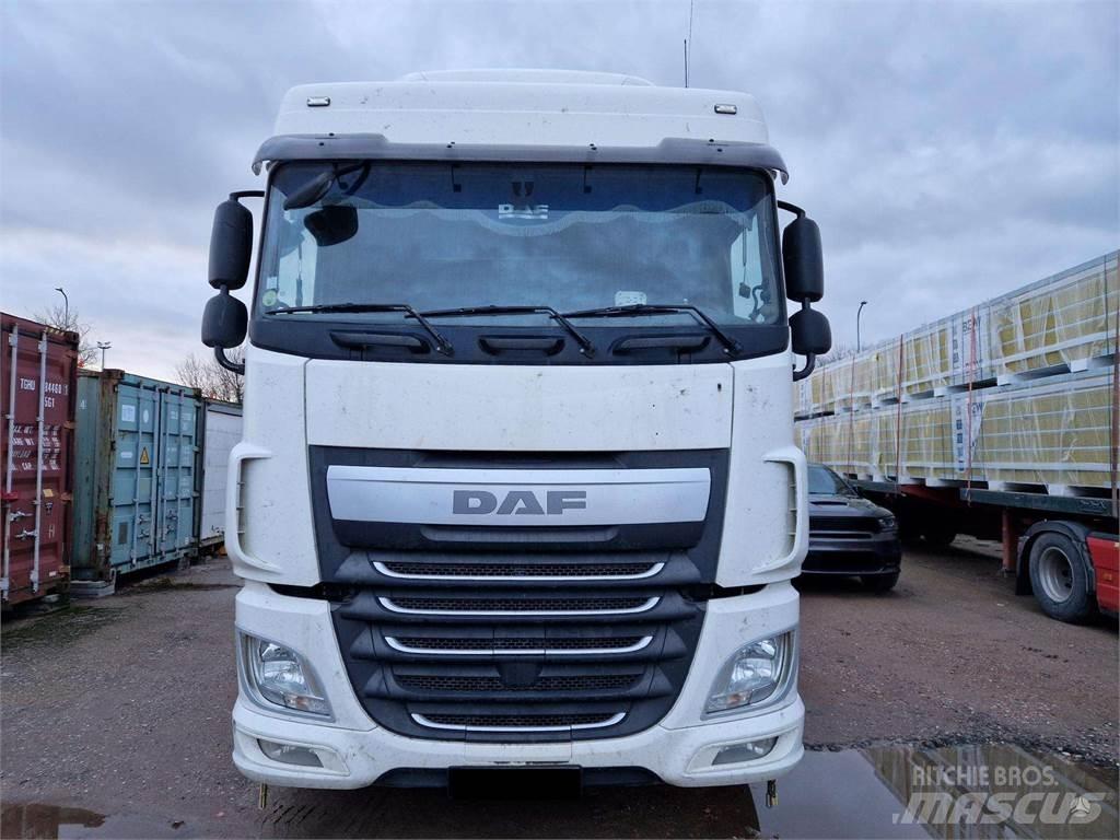 DAF XF510FT Τράκτορες
