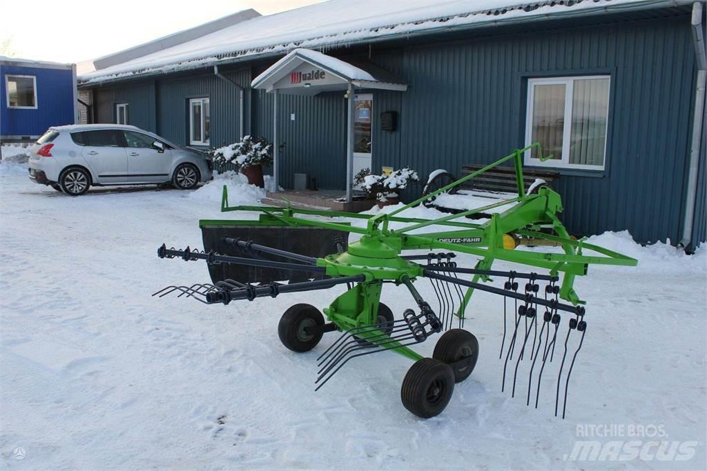Deutz-Fahr 300 Τσουγκράνες και χορτοξηραντικές μηχανές