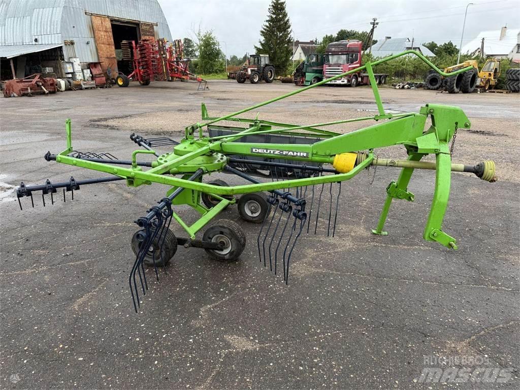 Deutz-Fahr 300 Τροφοδότες μειγμάτων