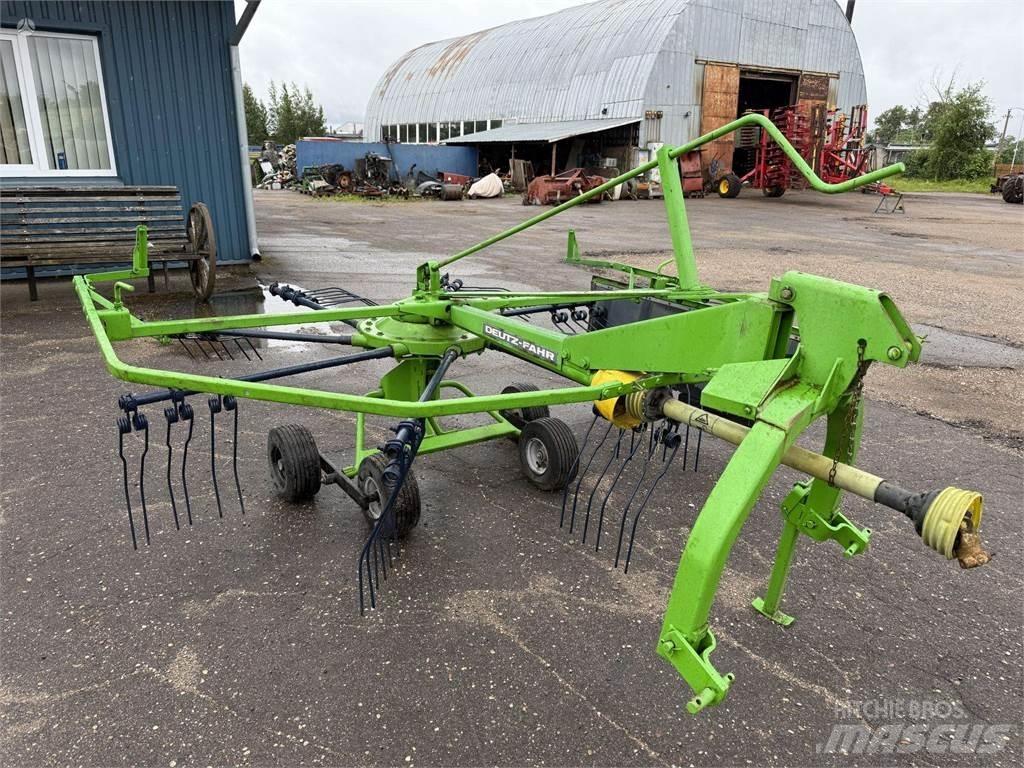 Deutz-Fahr 300 Τροφοδότες μειγμάτων