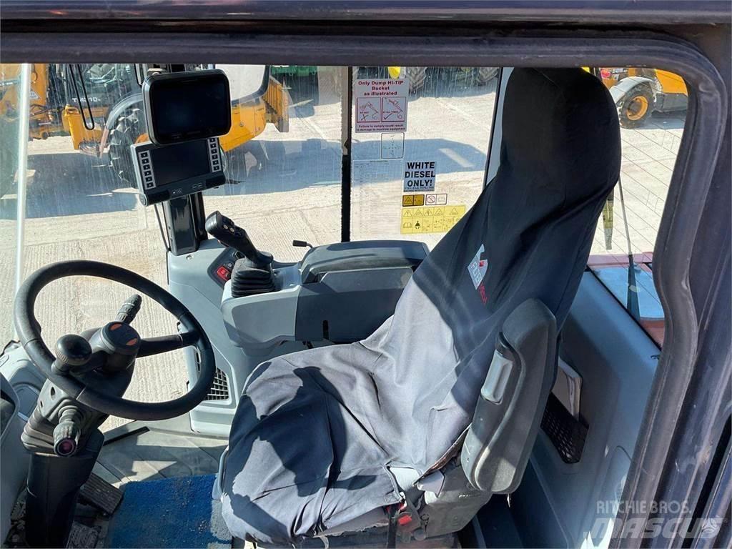 Doosan DL280 Φορτωτές με λάστιχα (Τροχοφόροι)