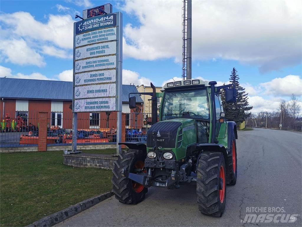 Fendt 309 Vario Τρακτέρ