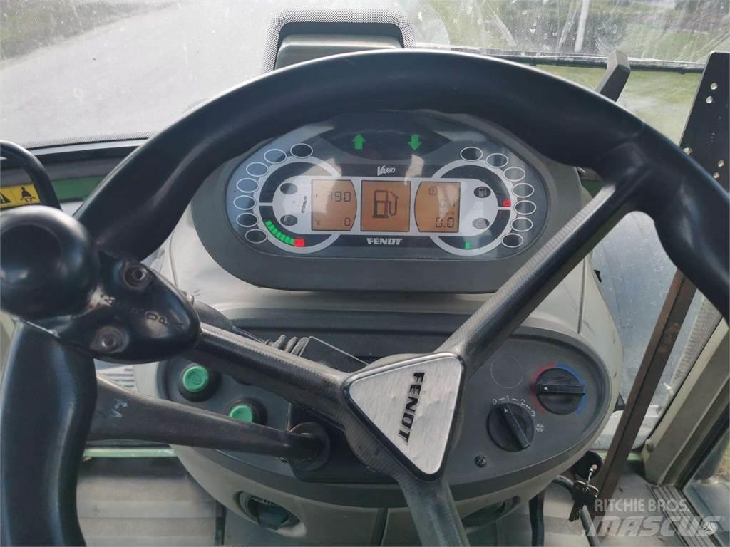 Fendt 309 Vario Τρακτέρ
