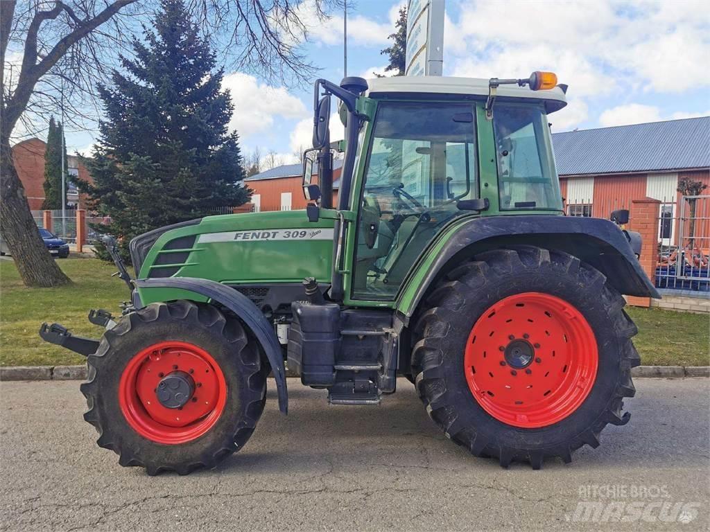 Fendt 309 Vario Τρακτέρ