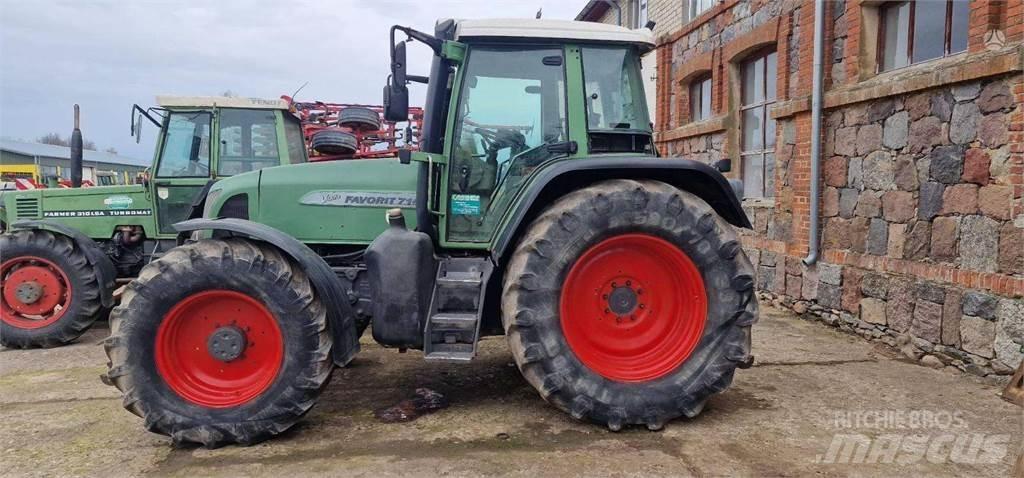 Fendt 716 Άλλα γεωργικά μηχανήματα