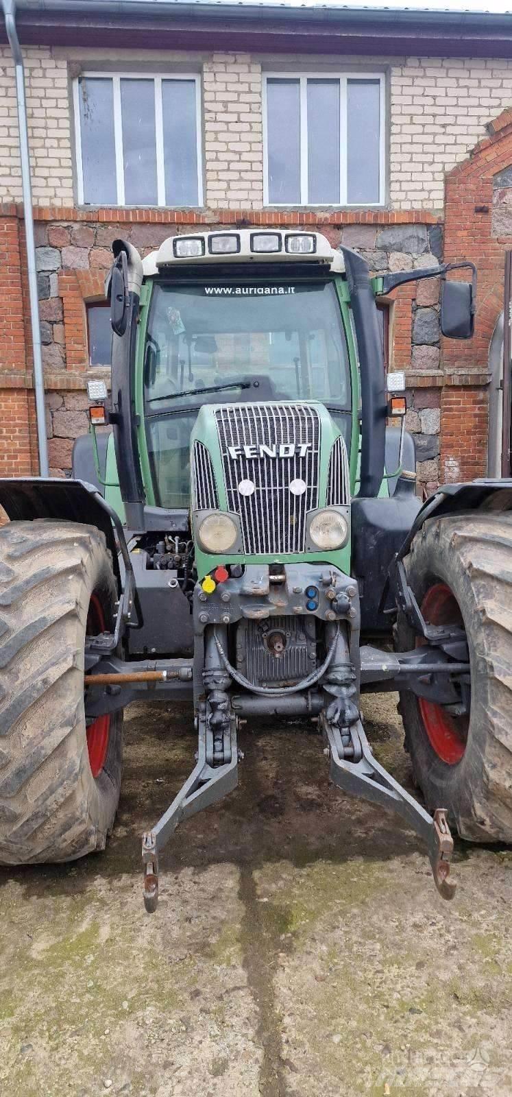 Fendt 716 Άλλα γεωργικά μηχανήματα