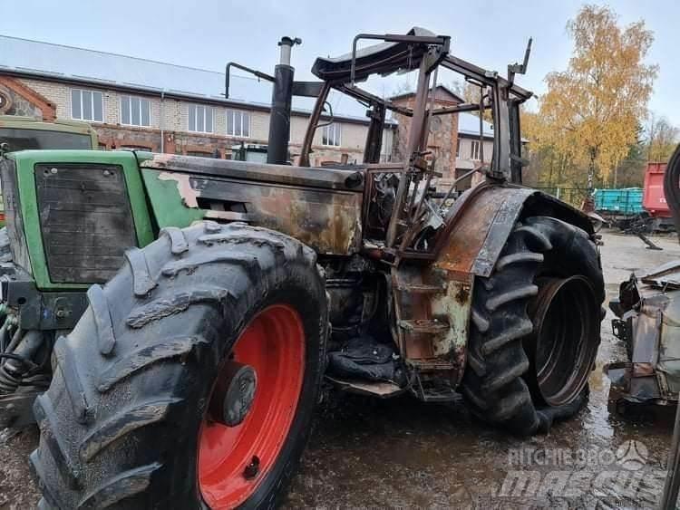 Fendt 926 Άλλα γεωργικά μηχανήματα