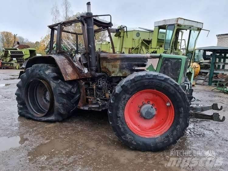 Fendt 926 Άλλα γεωργικά μηχανήματα