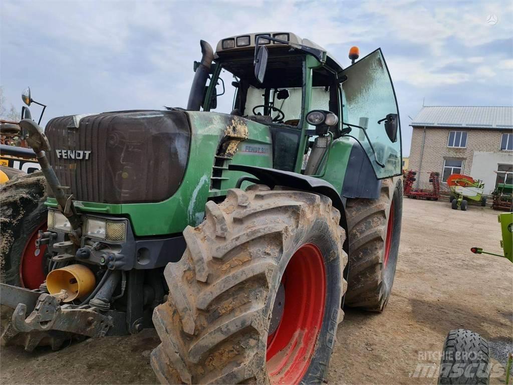 Fendt 930 Άλλα γεωργικά μηχανήματα