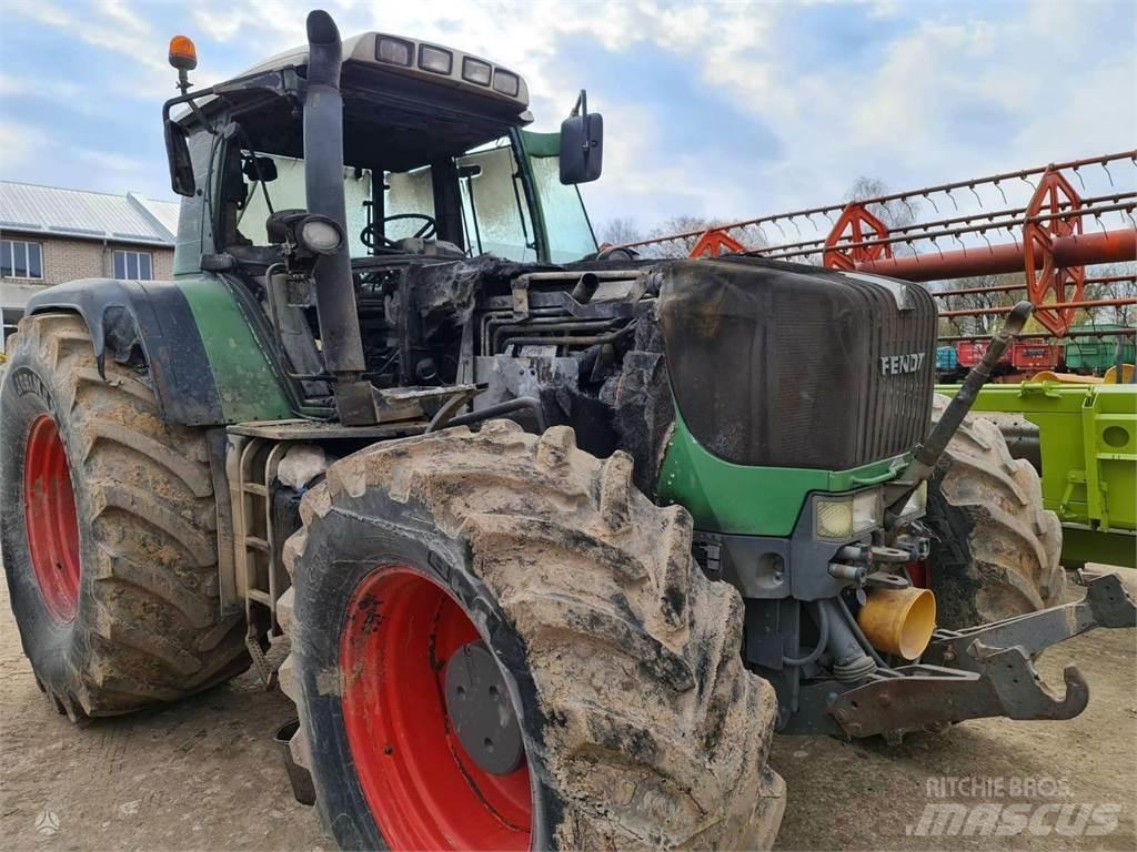 Fendt 930 Άλλα γεωργικά μηχανήματα