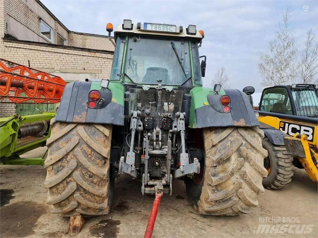 Fendt 930 Άλλα γεωργικά μηχανήματα
