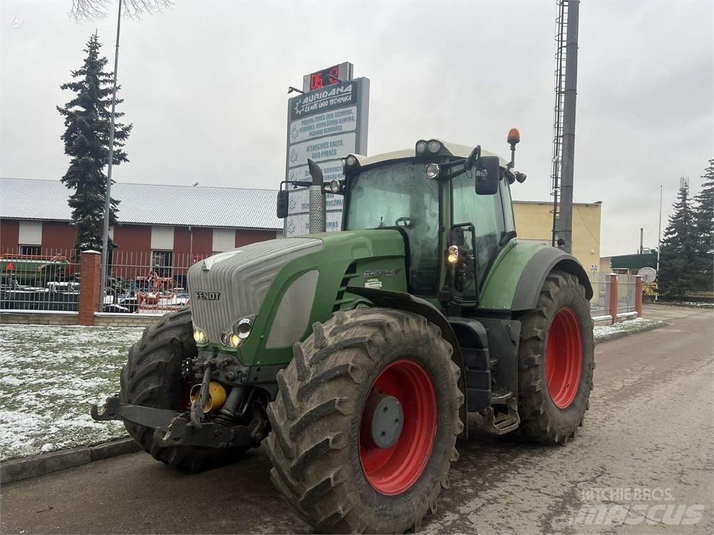 Fendt 936 Vario Τρακτέρ