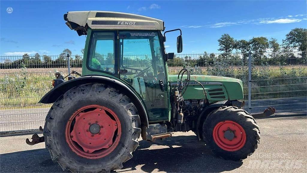 Fendt Farmer 208v Τρακτέρ
