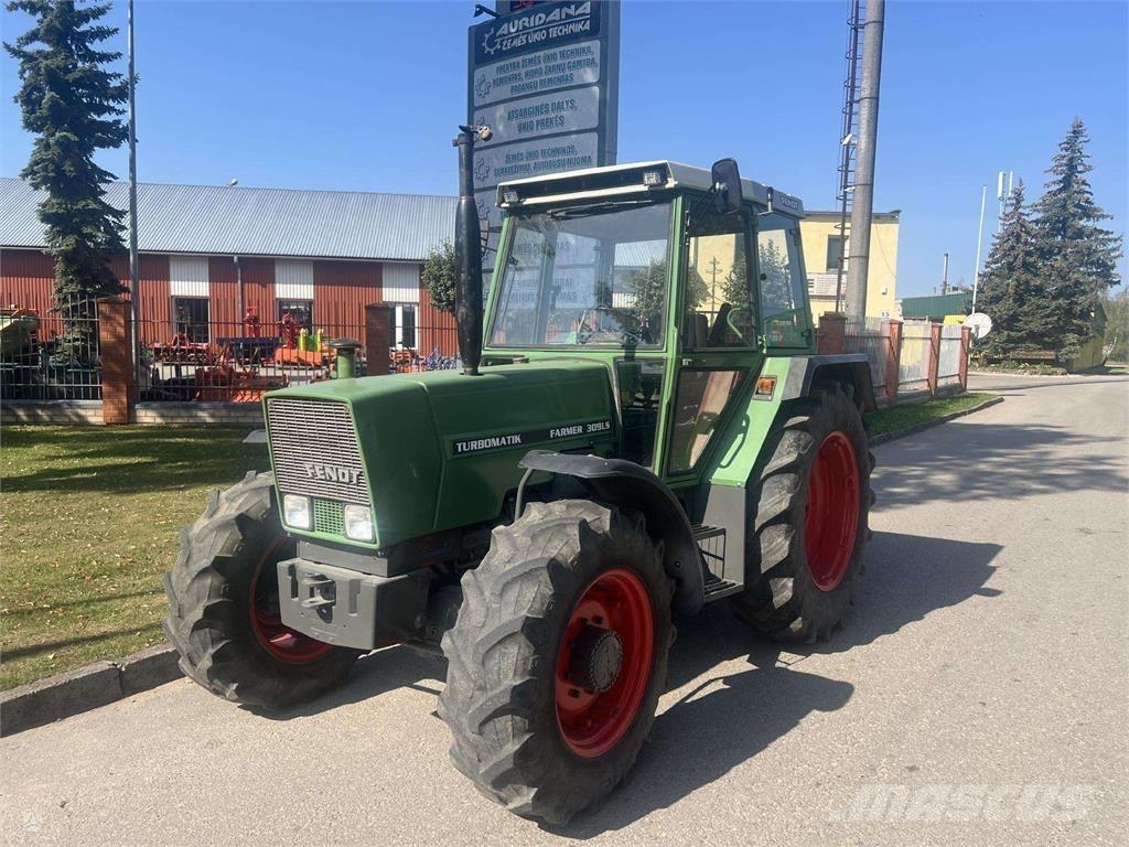 Fendt Farmer 309 Τρακτέρ