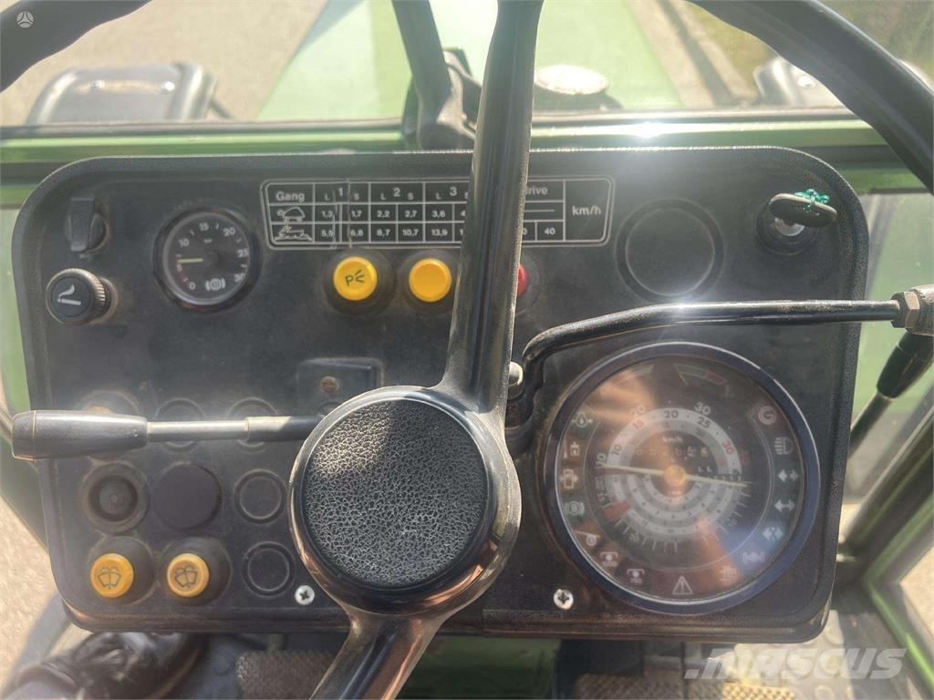 Fendt Farmer 309 Τρακτέρ