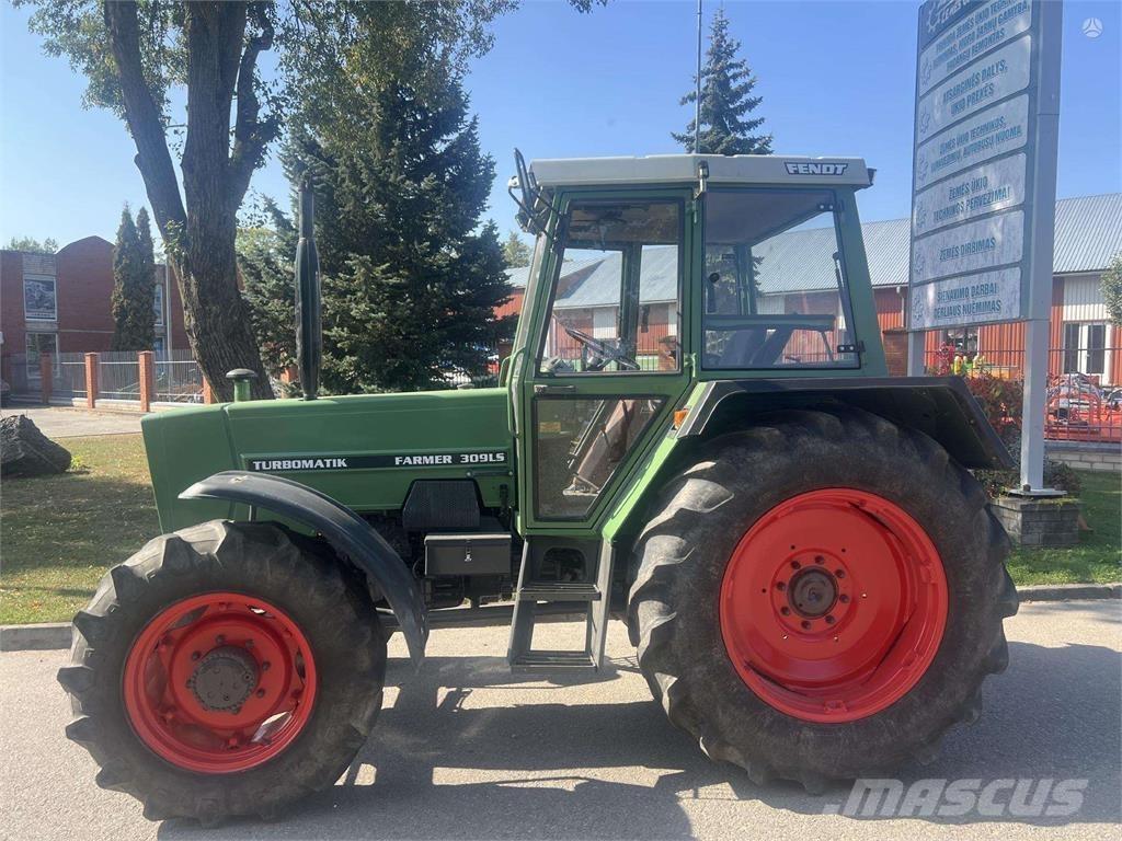 Fendt Farmer 309 Τρακτέρ