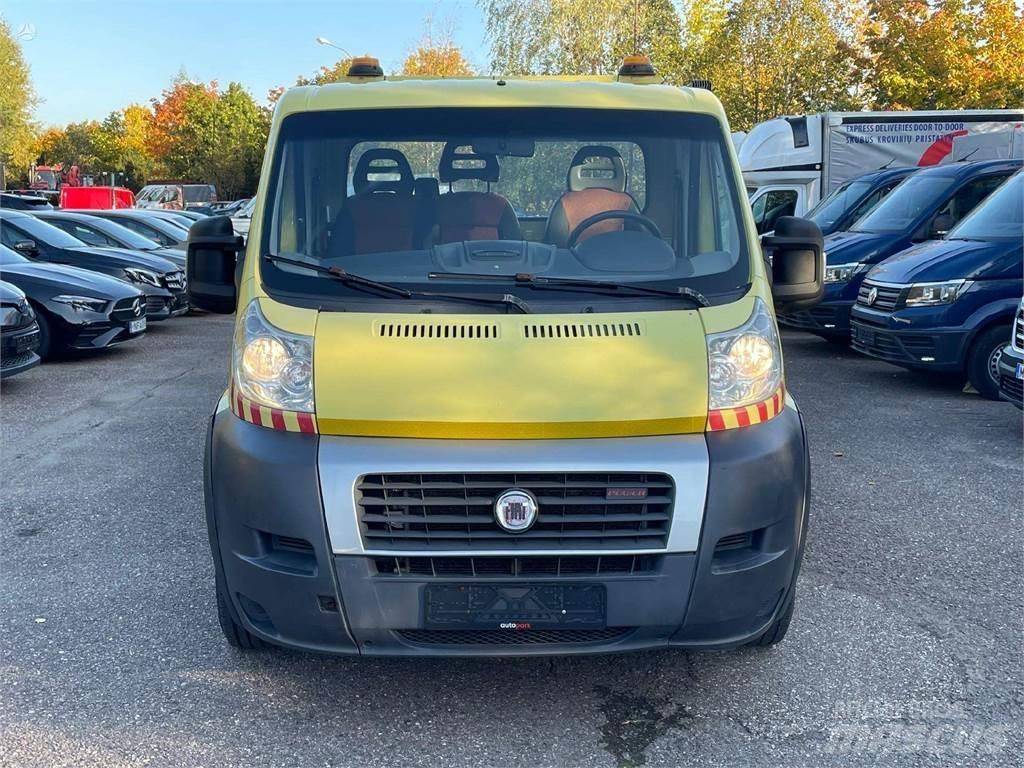 Fiat Ducato Νταλίκες μεταφοράς οχημάτων