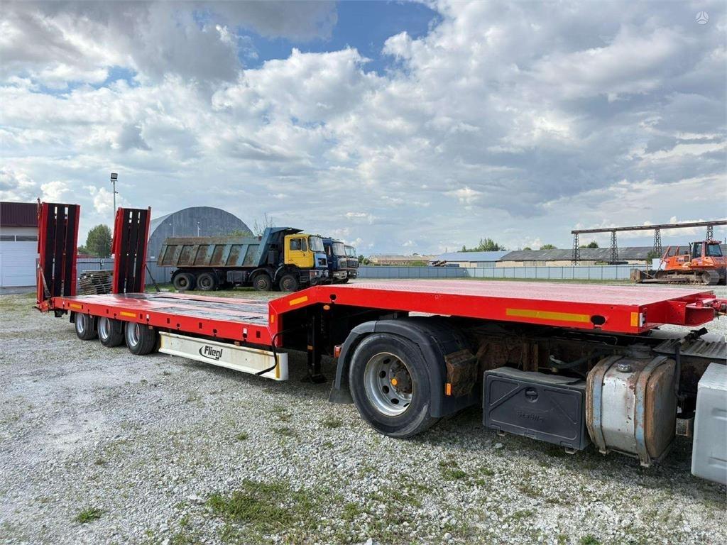 Fliegl SDS 470 T Άλλες ημιρυμούλκες