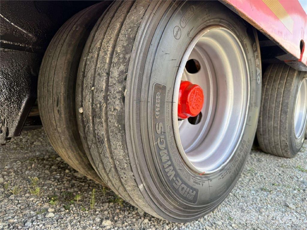 Fliegl SDS 470 T Άλλες ημιρυμούλκες