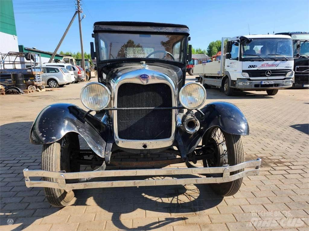 Ford  Αυτοκίνητα