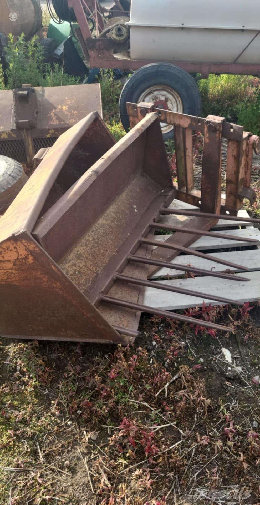 Ford 4600 Τρακτέρ