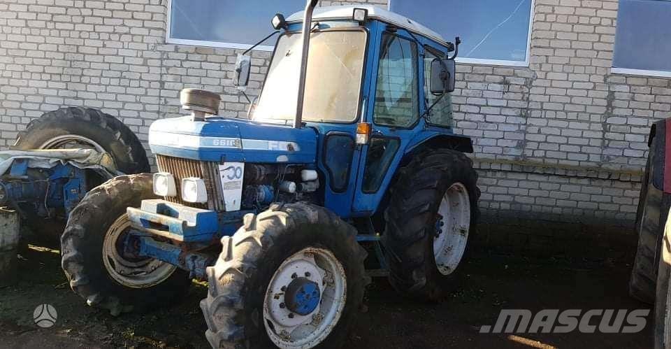 Ford 6610 Άλλα γεωργικά μηχανήματα